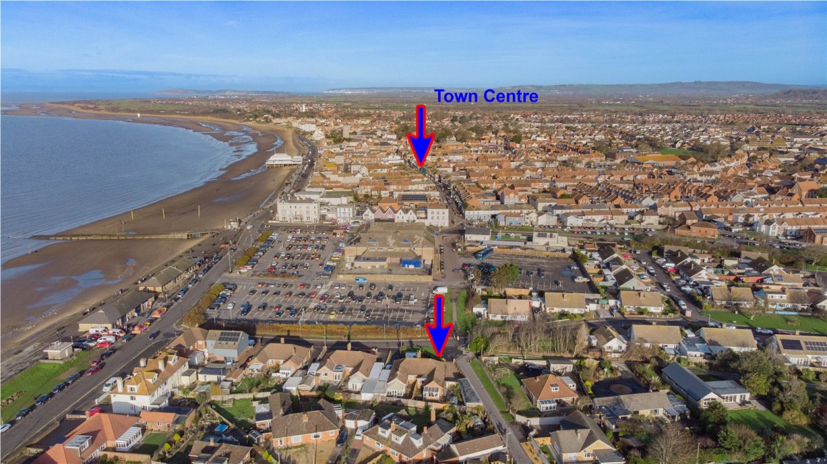 Burnham on Sea, Somerset