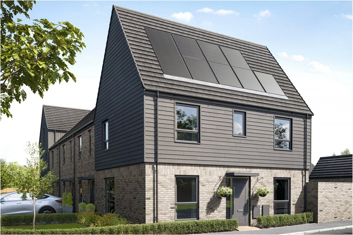 Plot 17 Mead Fields, Banwell, North Somerset