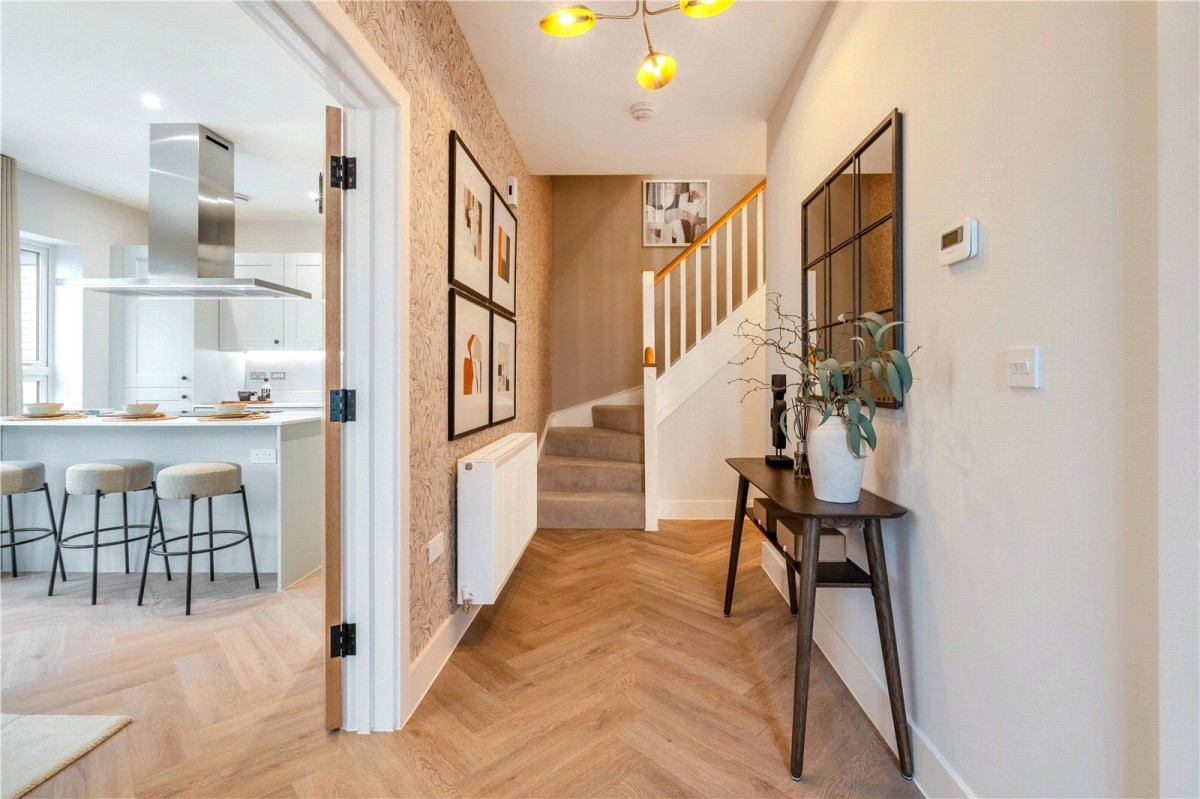 Plot 17 Mead Fields, Banwell, North Somerset