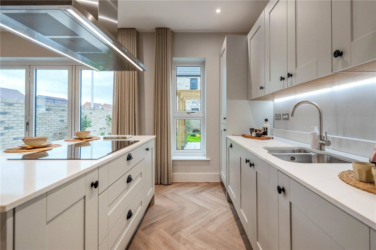 Plot 17 Mead Fields, Banwell, North Somerset