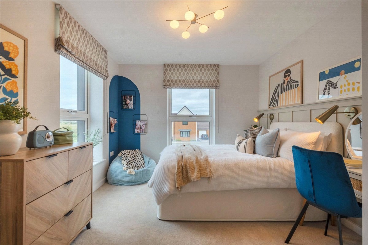 Plot 17 Mead Fields, Banwell, North Somerset