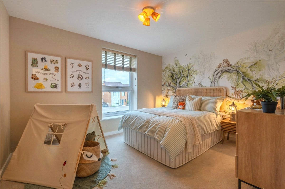 Plot 17 Mead Fields, Banwell, North Somerset