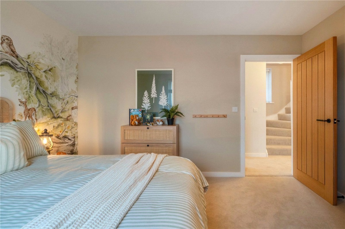 Plot 17 Mead Fields, Banwell, North Somerset