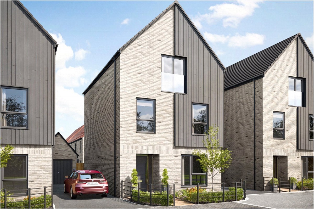 Plot 9 Mead Fields, Banwell, North Somerset