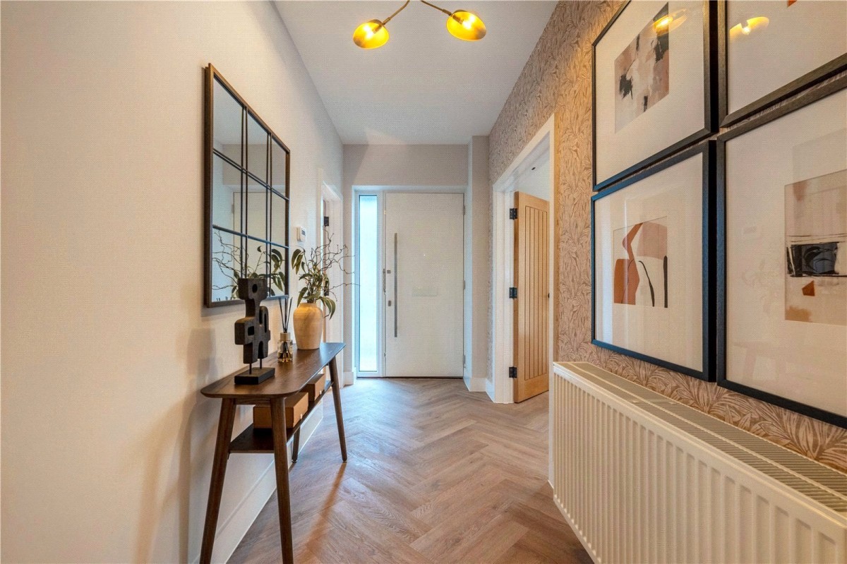 Plot 9 Mead Fields, Banwell, North Somerset