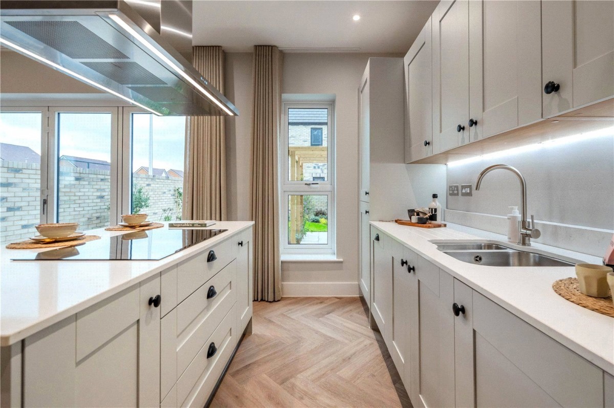 Plot 9 Mead Fields, Banwell, North Somerset