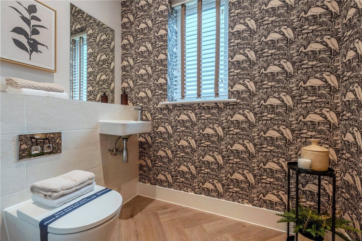 Plot 9 Mead Fields, Banwell, North Somerset