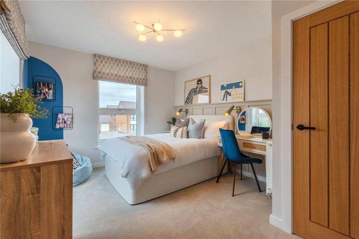 Plot 9 Mead Fields, Banwell, North Somerset