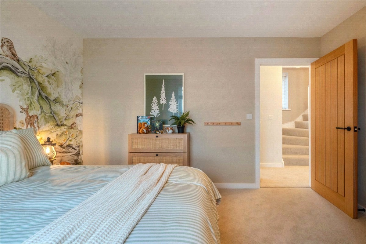 Plot 9 Mead Fields, Banwell, North Somerset