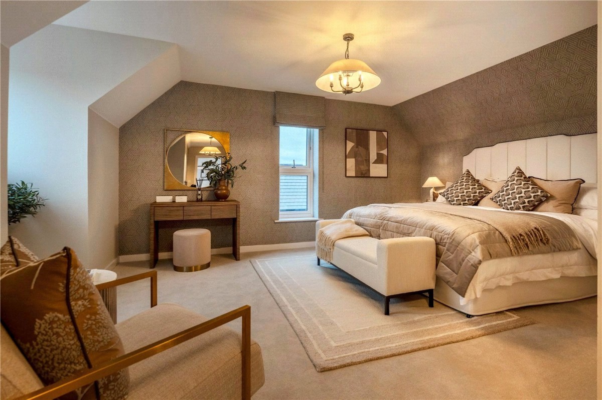 Plot 9 Mead Fields, Banwell, North Somerset