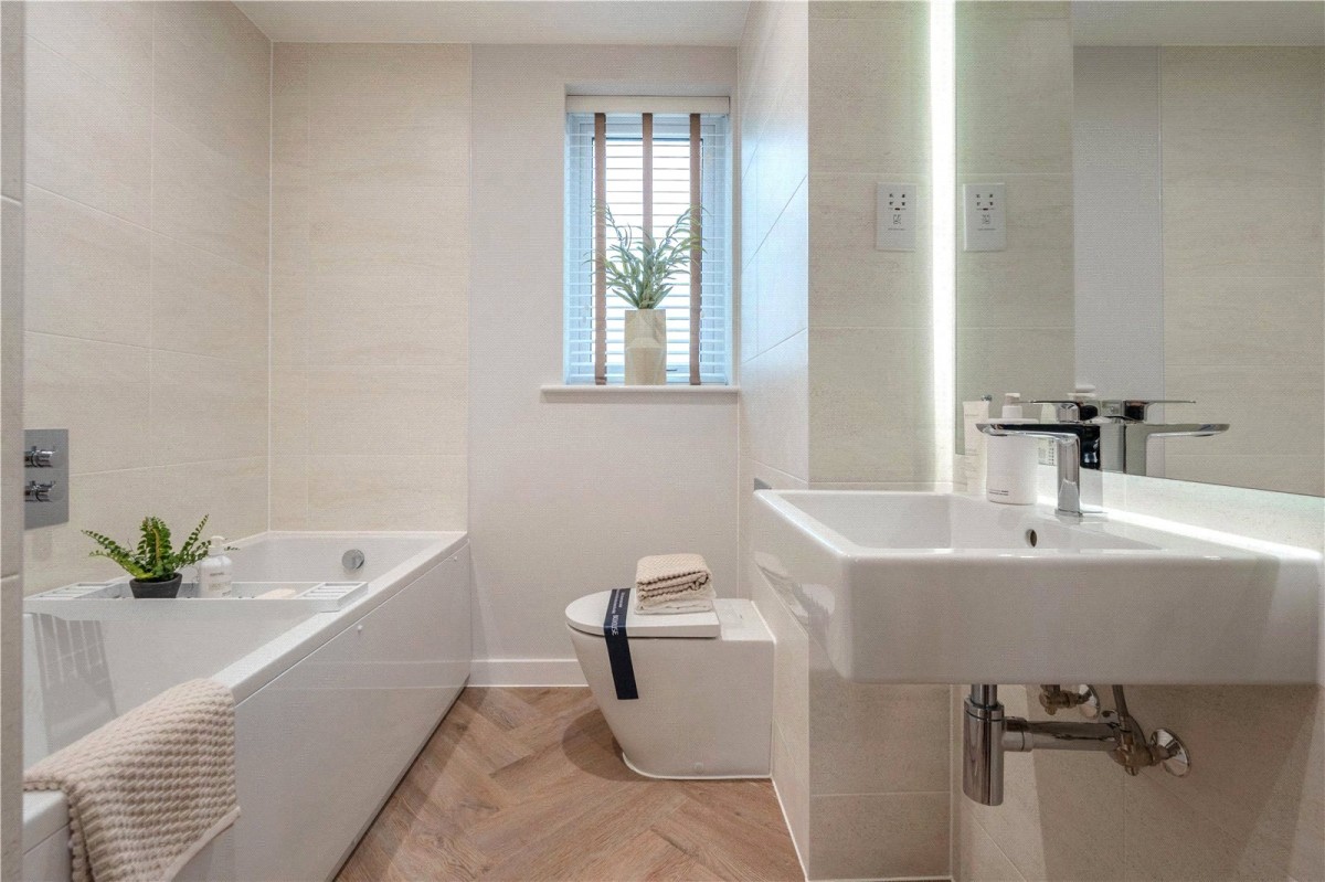 Plot 9 Mead Fields, Banwell, North Somerset