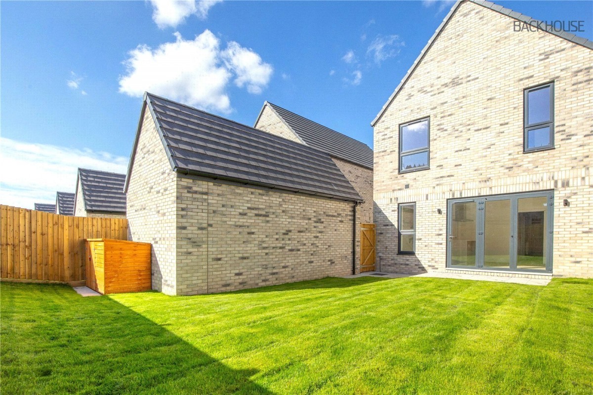 Plot 9 Mead Fields, Banwell, North Somerset