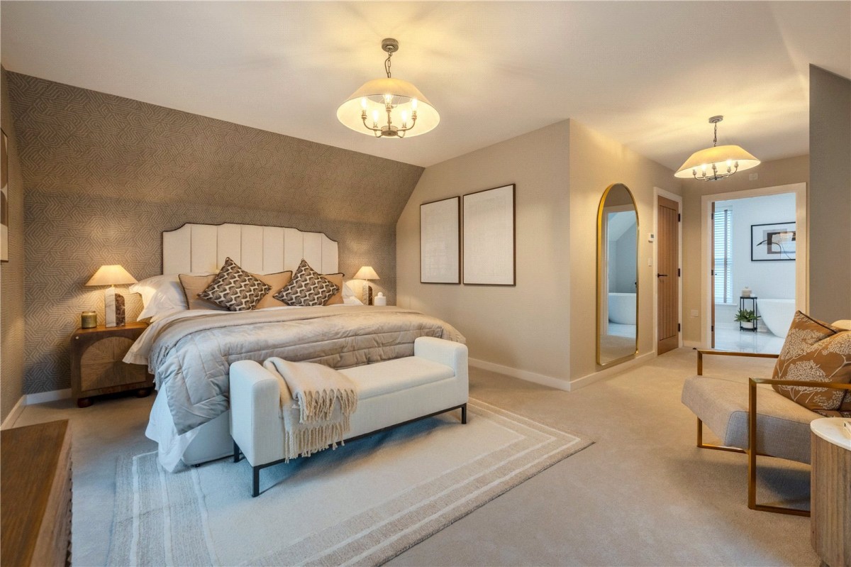 Banwell, North Somerset