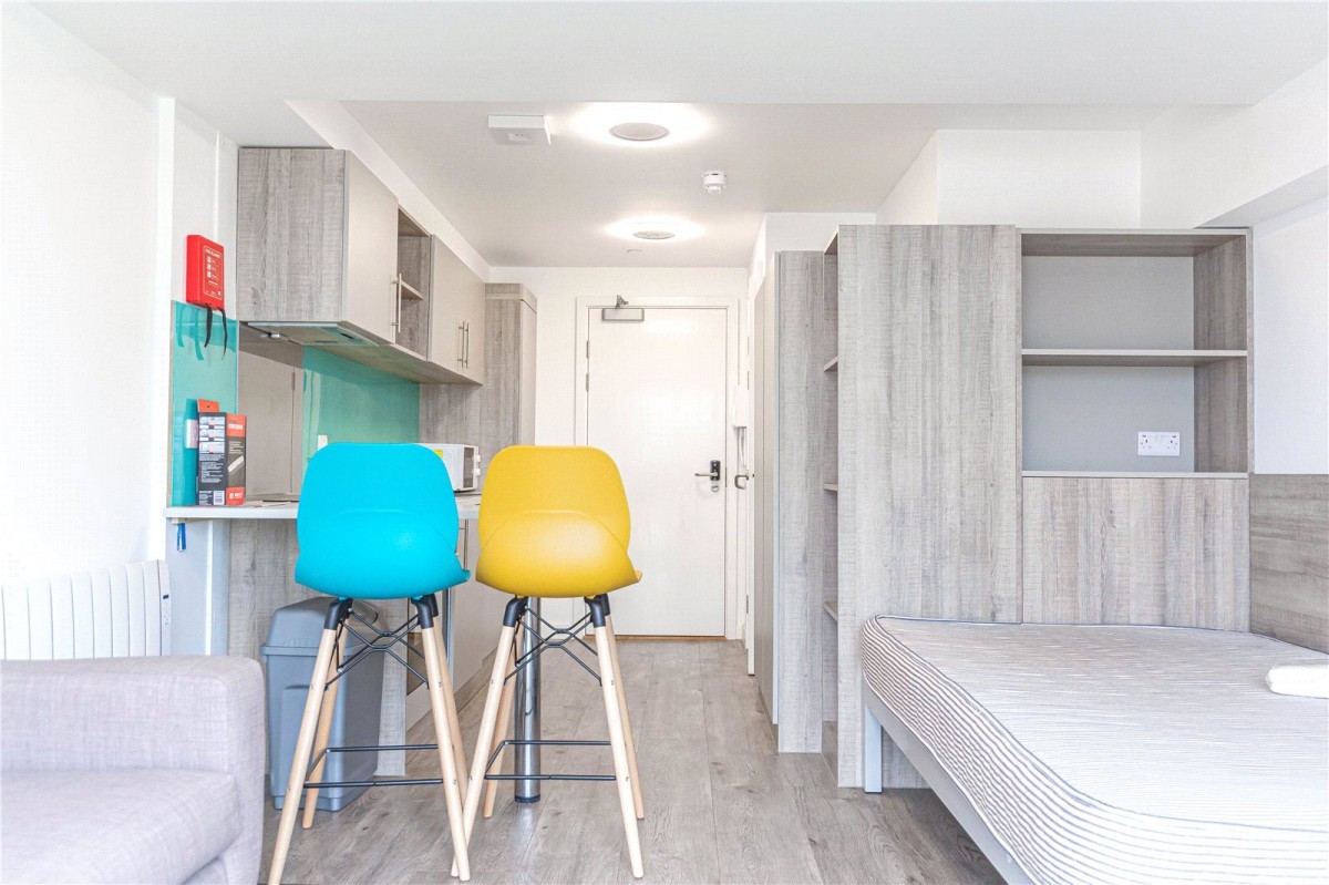 The Square, Long Down Avenue, Bristol