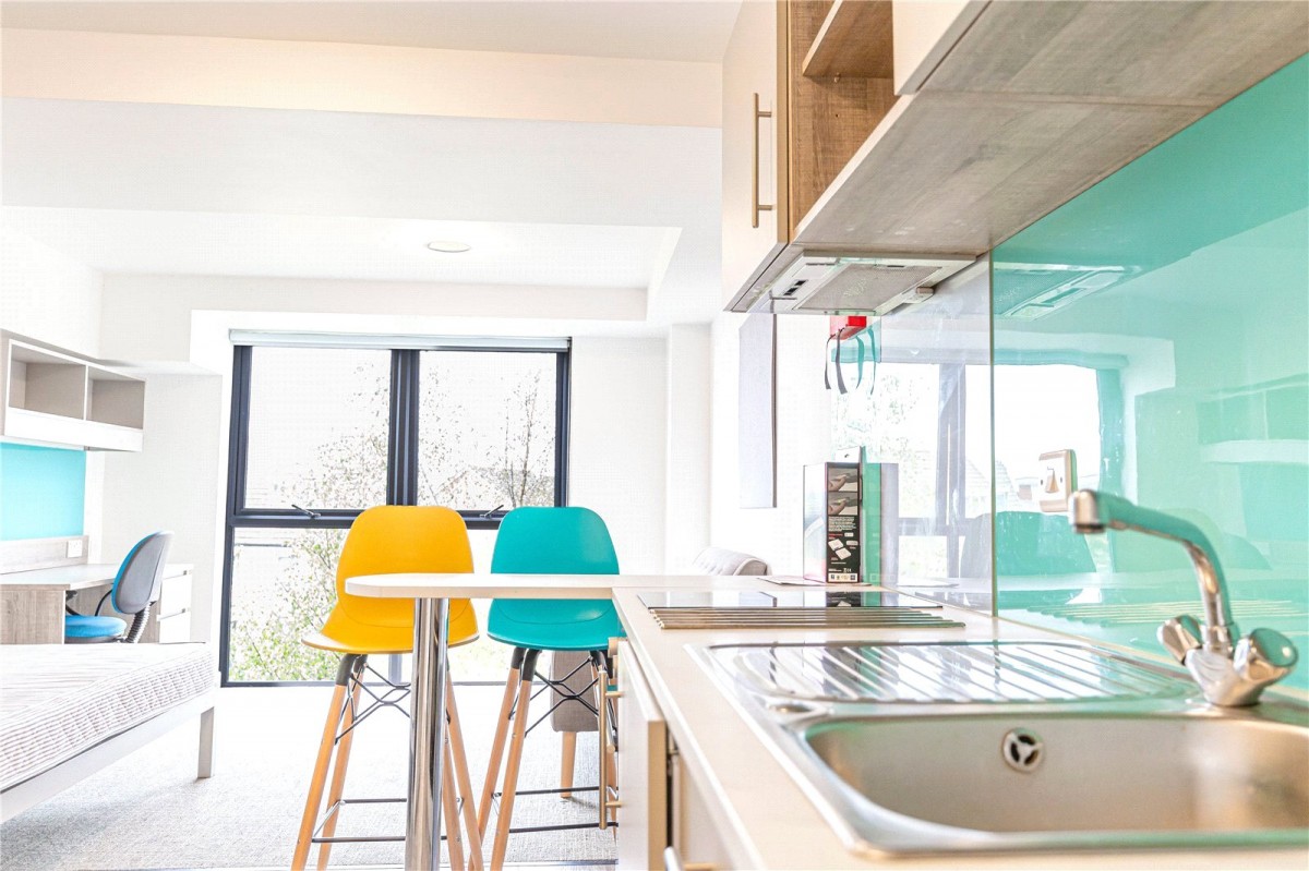 The Square, Long Down Avenue, Bristol