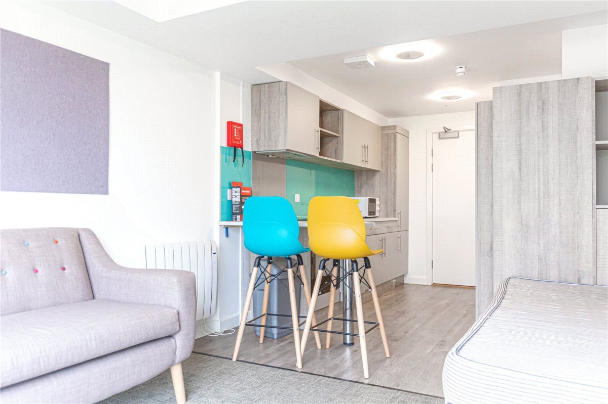 The Square, Long Down Avenue, Bristol