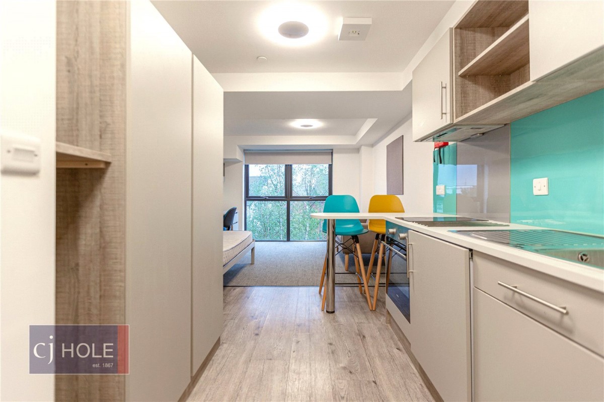 The Square, Long Down Avenue, Bristol