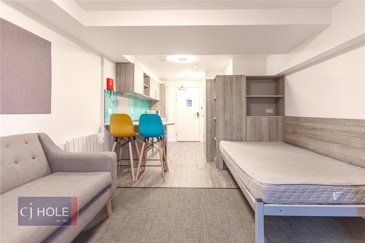 The Square, Long Down Avenue, Bristol