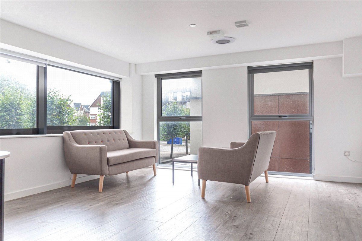 The Square, Long Down Avenue, Bristol