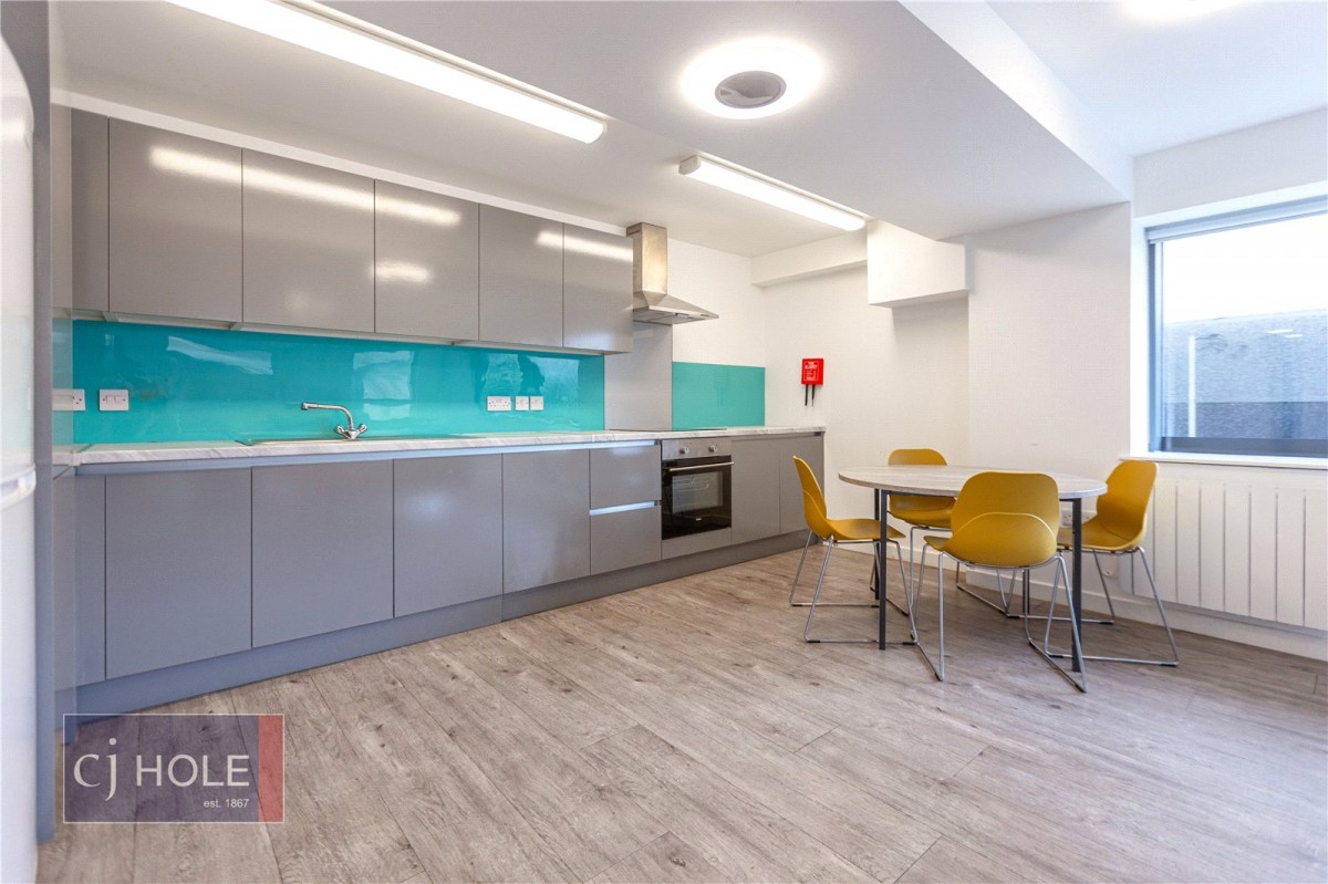 The Square, Long Down Avenue, Bristol