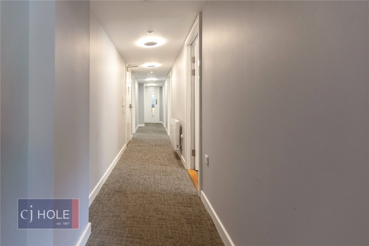 The Square, Long Down Avenue, Bristol