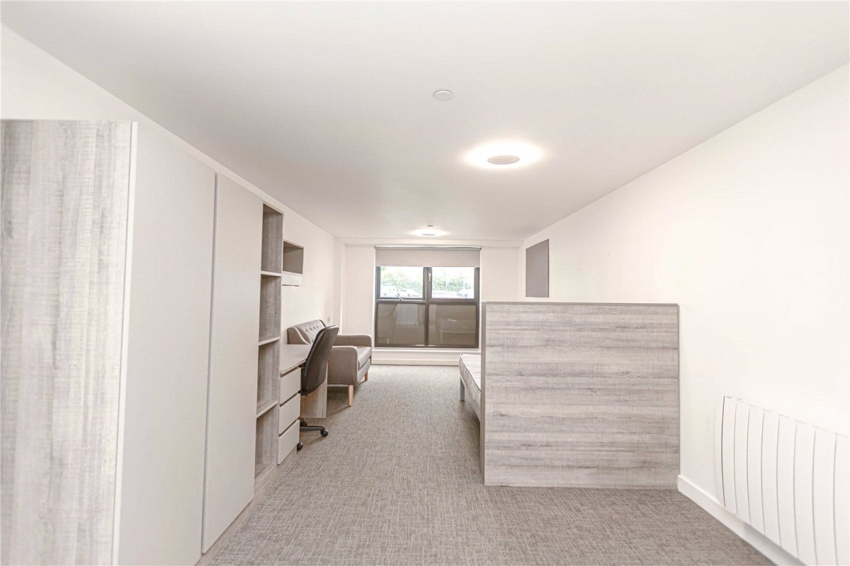 The Square, Long Down Avenue, Bristol