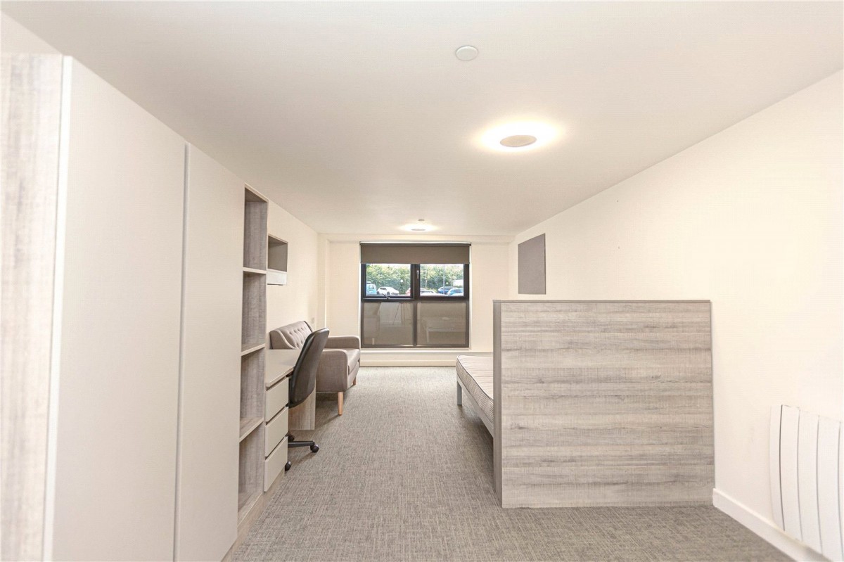 The Square, Long Down Avenue, Bristol