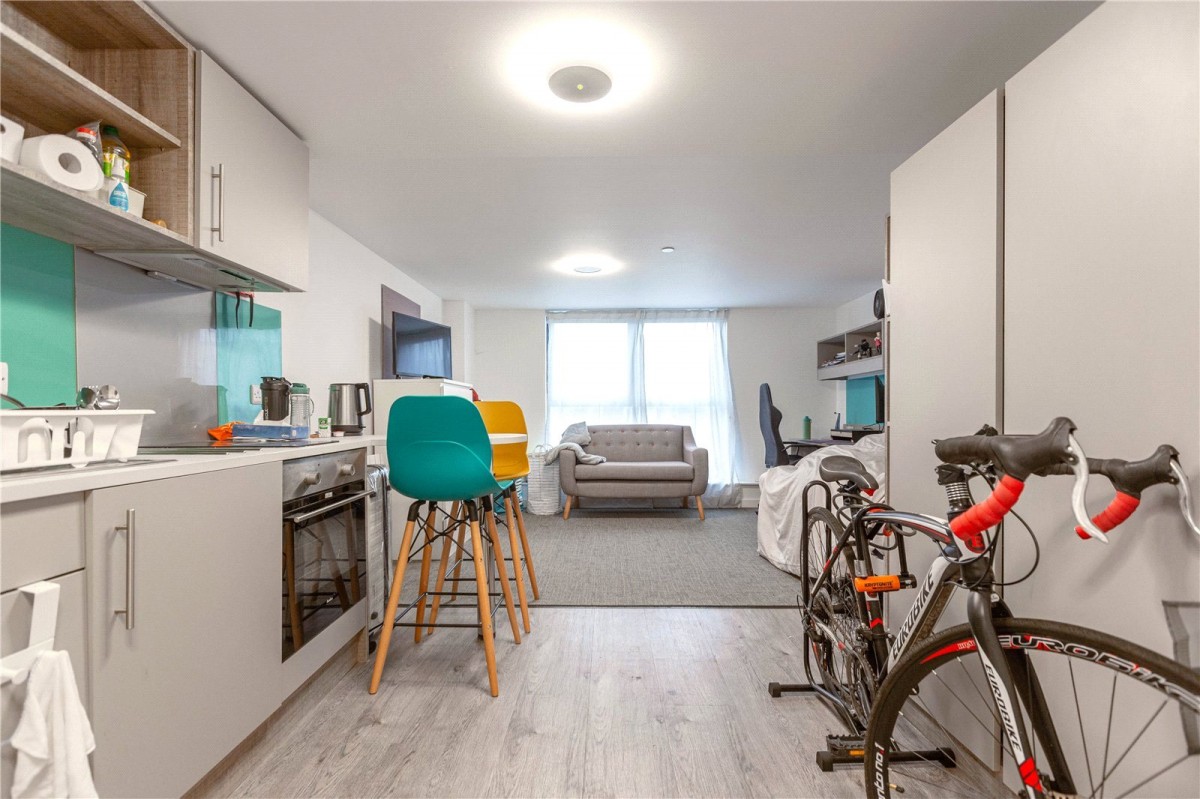 The Square, Long Down Avenue, Bristol