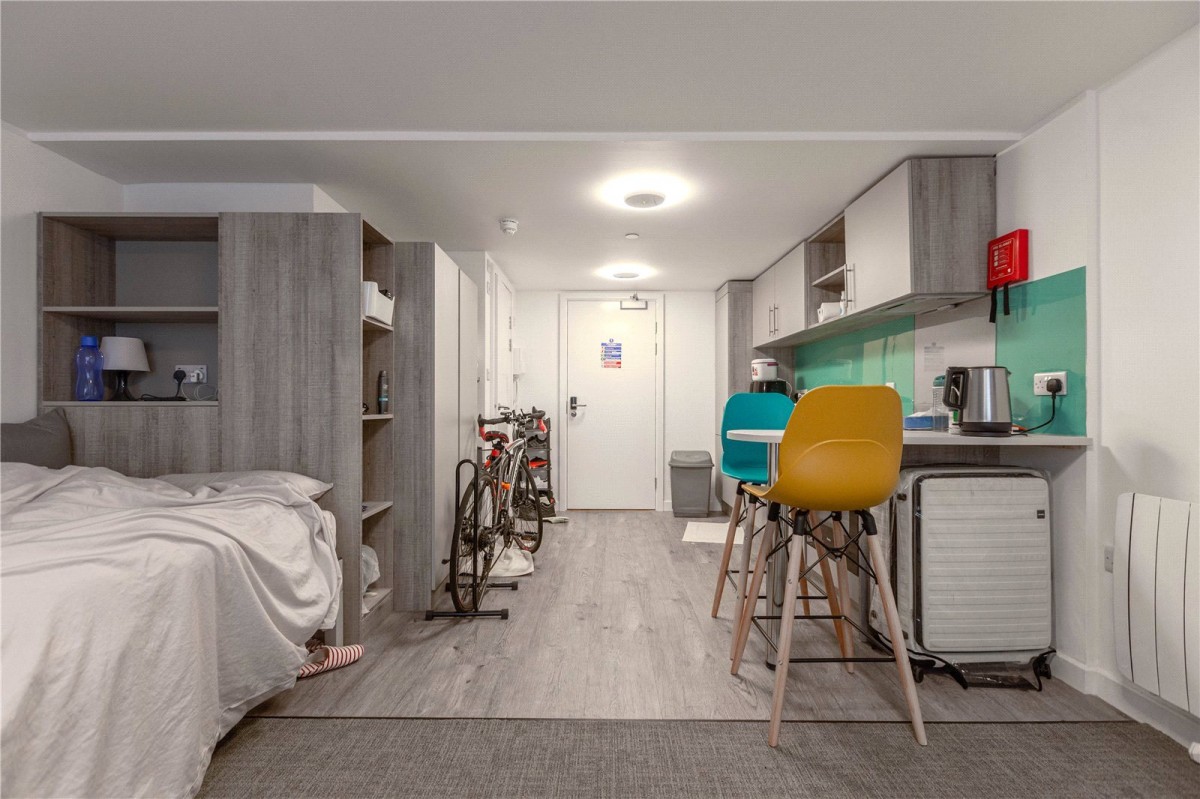 The Square, Long Down Avenue, Bristol