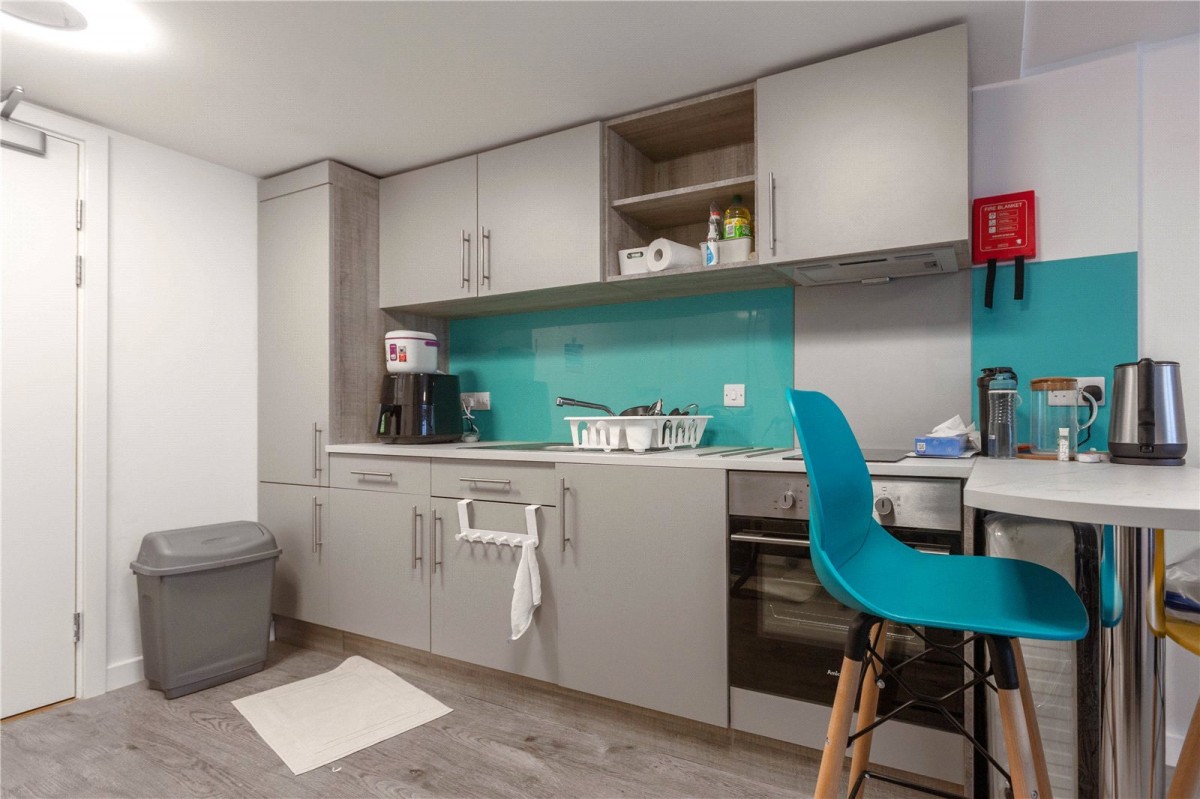 The Square, Long Down Avenue, Bristol