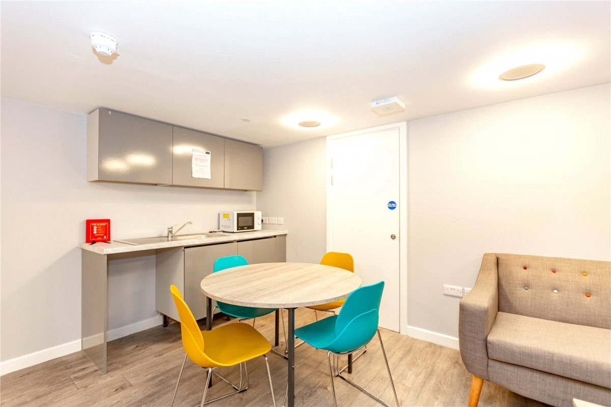 The Square, Long Down Avenue, Bristol