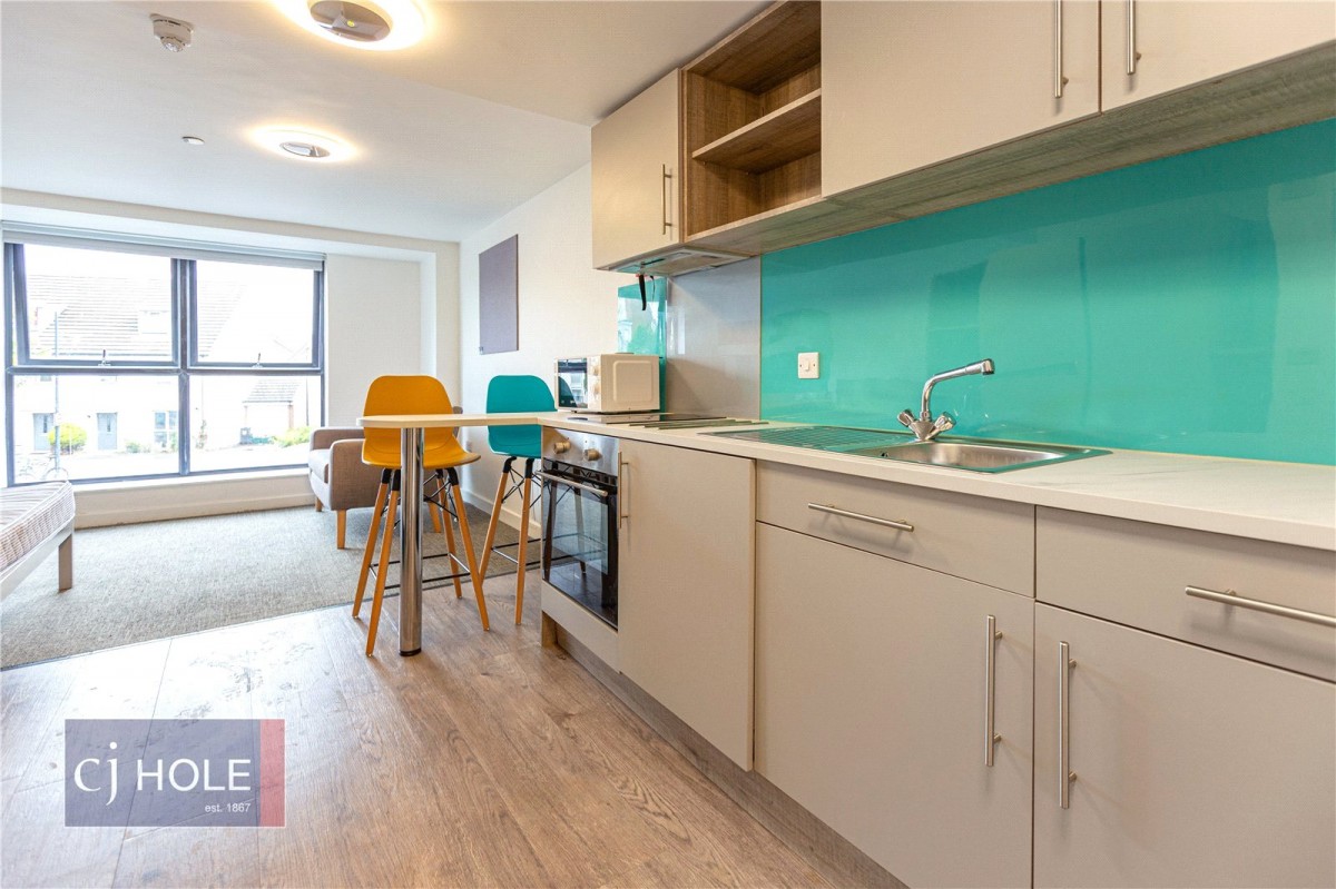 The Square, Long Down Avenue, Bristol