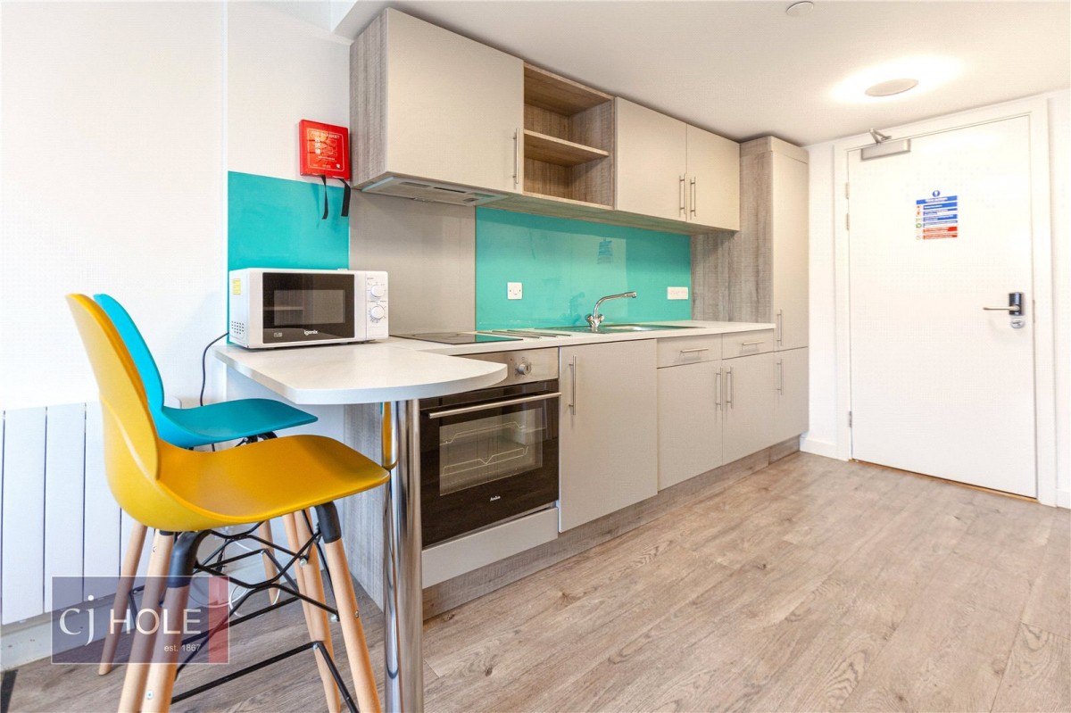 The Square, Long Down Avenue, Bristol