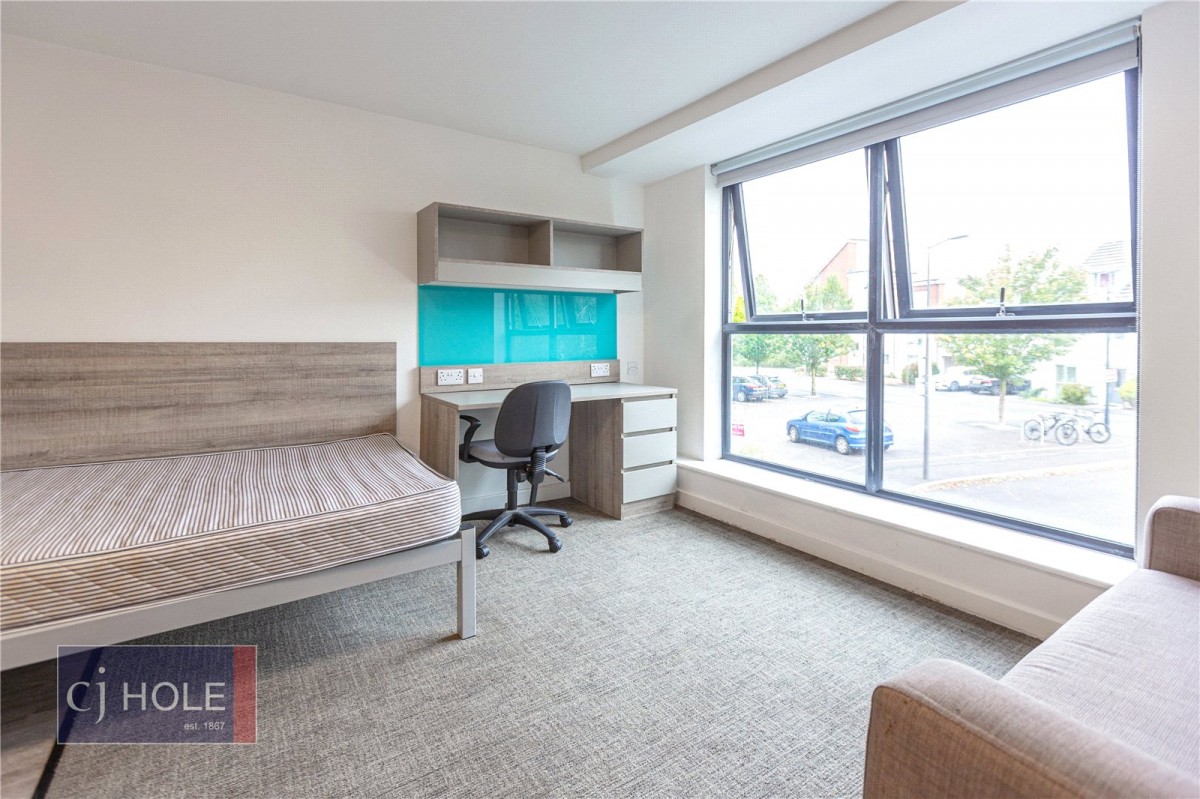 The Square, Long Down Avenue, Bristol