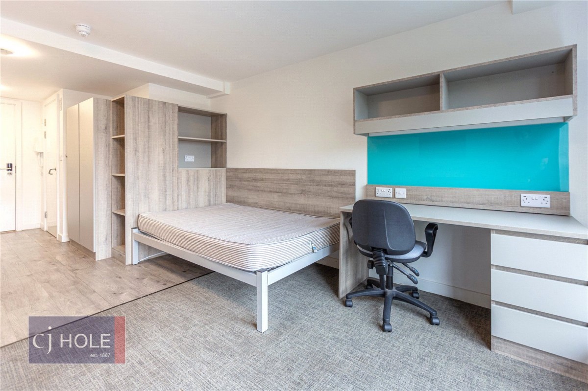 The Square, Long Down Avenue, Bristol