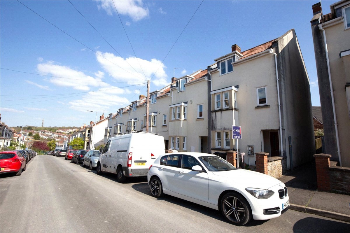 Ashley Down, Bristol