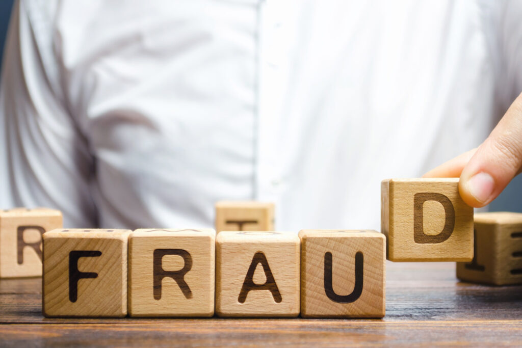Guidelines for preventing fraud in business operations.