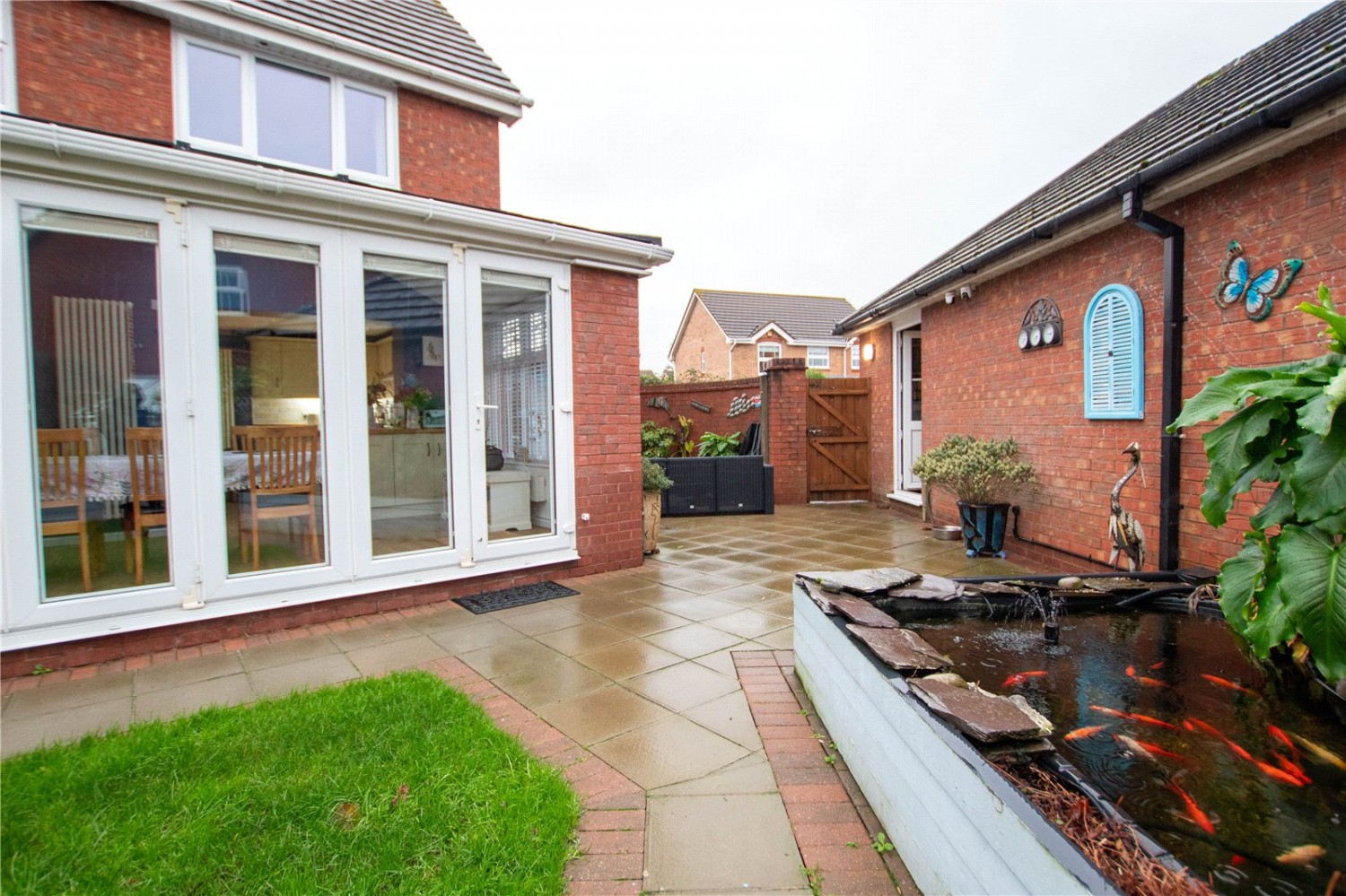 St. Georges, Weston-super-Mare, Somerset