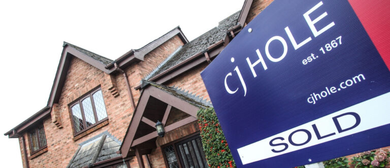 Chloe's house sales increase by one-third, reflecting market growth.
