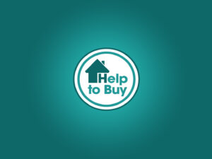 Help to Buy logo representing government home ownership scheme.