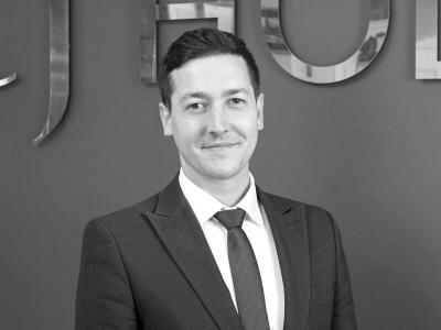 James Dear, Area Director, CJ Hole Estate Agents in Long Ashton