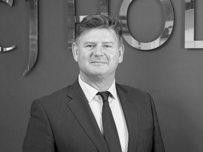 Paul Goverd, Director, CJ Hole Estate Agents in Long Ashton