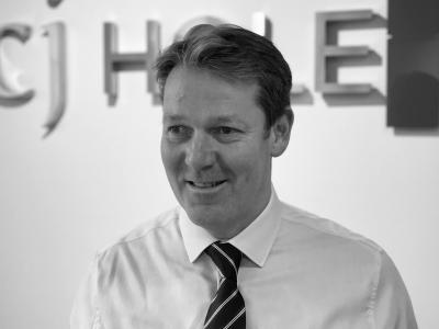 Steve Holt, Financial Advisor, CJ Hole Estate Agents in Cirencester