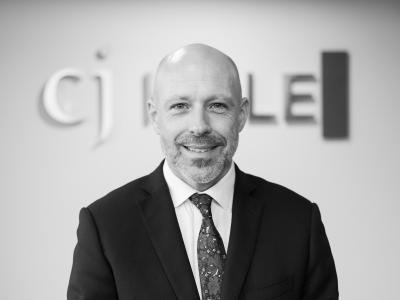 Michael Davis, Director, CJ Hole Estate Agents in Cirencester