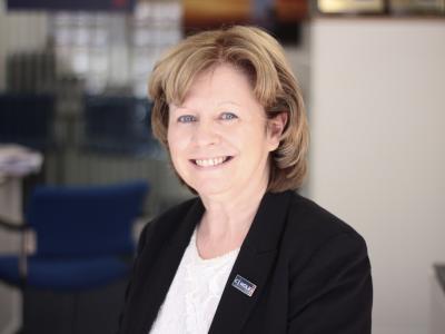 Helen Hamilton, Operations Manager, CJ Hole Estate Agents in Burnham-on-Sea Sales