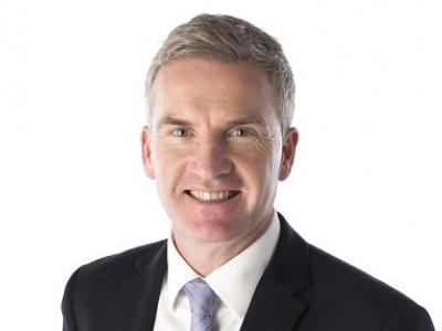 Jeremy Prosser, Managing Director, CJ Hole Estate Agents in Cheltenham