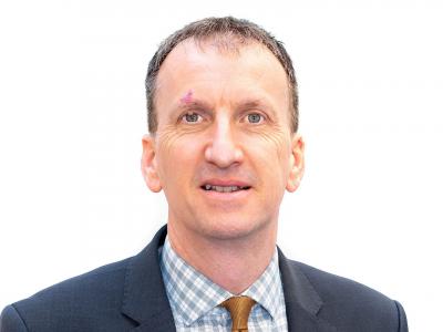 Justin Prosser, Lettings Director, CJ Hole Estate Agents in Cheltenham