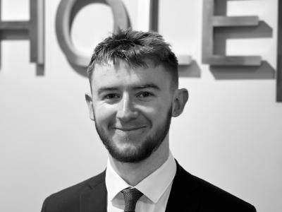 Daniel Park, Property Consultant, CJ Hole Estate Agents in Cirencester