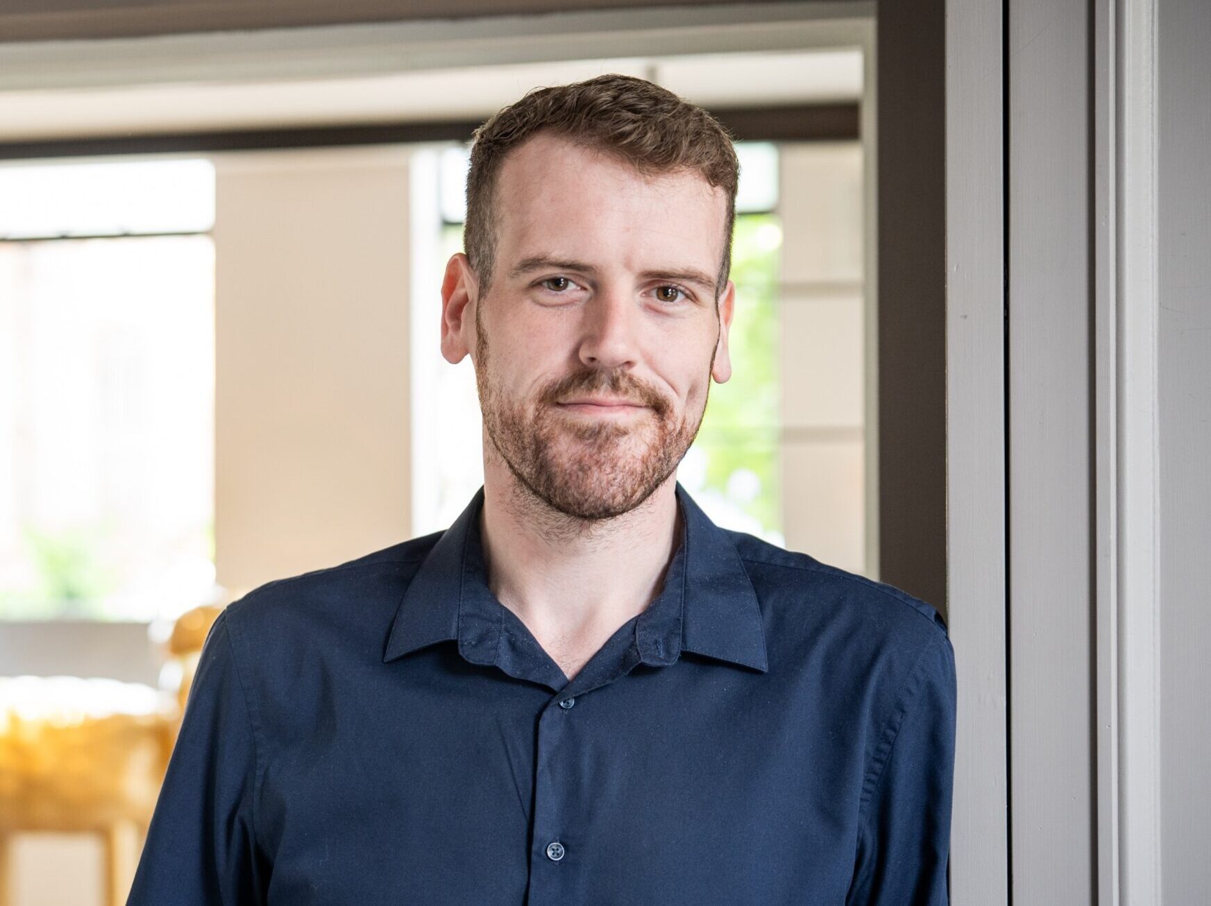 Adam King, Sales Manager, CJ Hole Estate Agents in Bradley Stoke