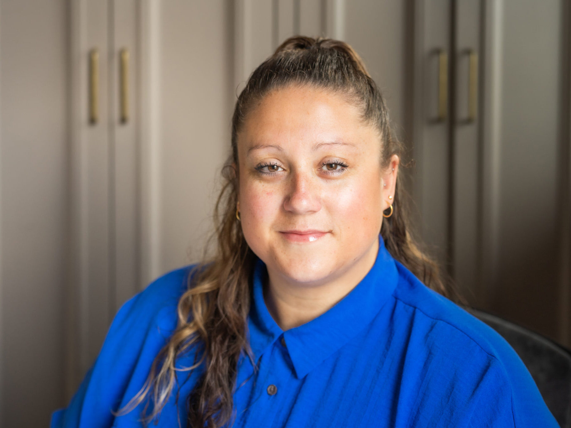 Amy Smith, Group Operations & Financial Services Director, CJ Hole Estate Agents in Bishopston